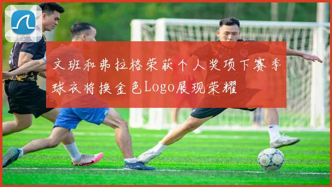 文班和弗拉格荣获个人奖项下赛季球衣将换金色Logo展现荣耀